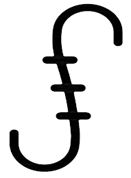 S logo