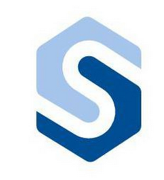 S logo