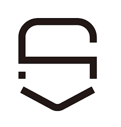S logo