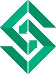 S logo