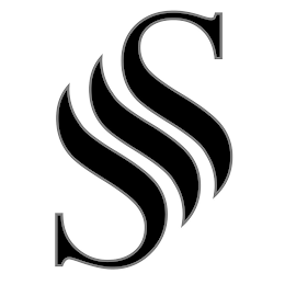 S logo