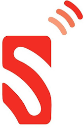 S logo