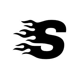 S logo