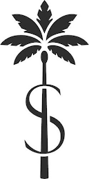 S logo