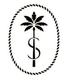 S logo