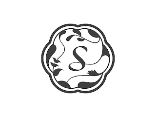 S logo