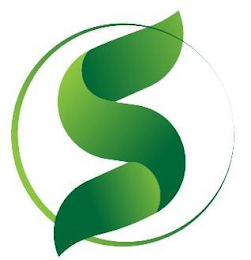 S logo