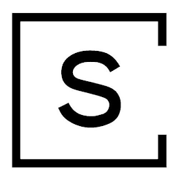 S logo