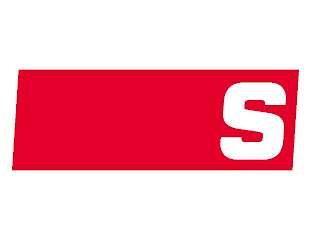 S logo