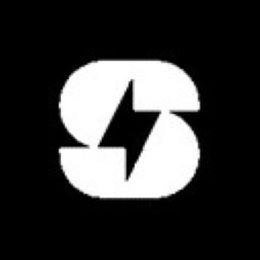 S logo