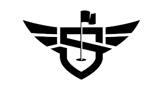 S logo