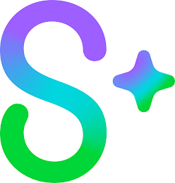 S logo