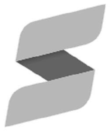 S logo