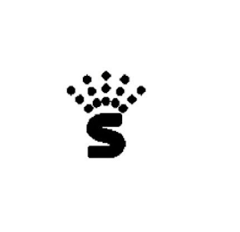 S logo