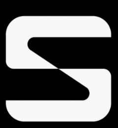 S logo