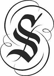 S logo