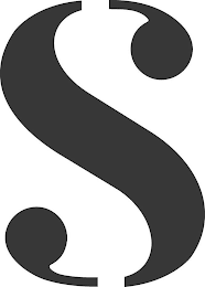 S logo