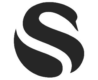 S logo
