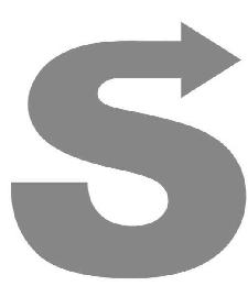 S logo