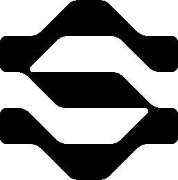 S logo