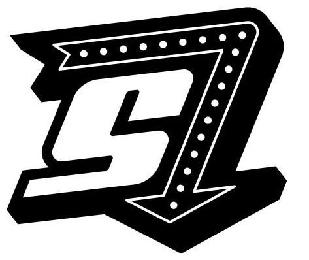 S logo