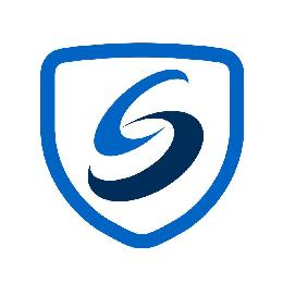 S logo