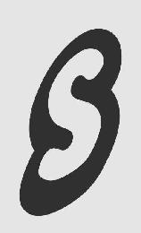 S logo