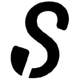 S logo