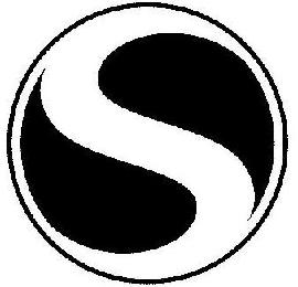 S logo