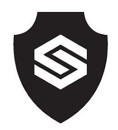 S logo