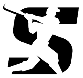 S logo
