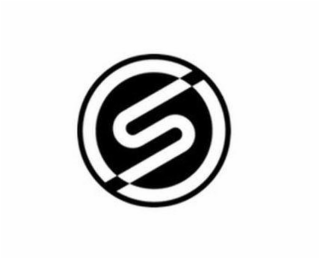 S logo