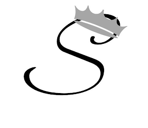 S logo