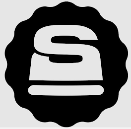 S logo