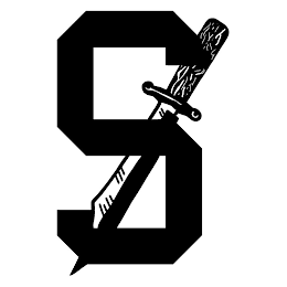 S logo