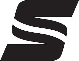 S logo