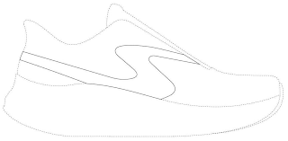 S logo