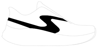 S logo