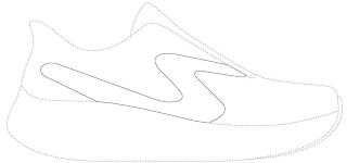 S logo