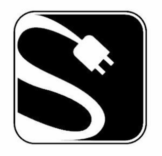 S logo
