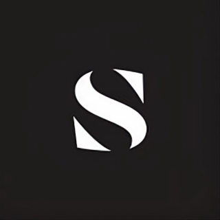 S logo