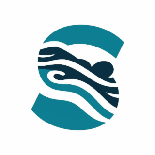 S logo