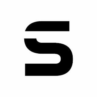 S logo
