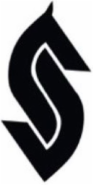 S logo