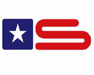 S logo