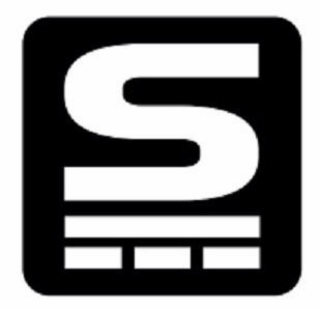 S logo