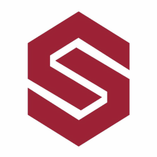 S logo