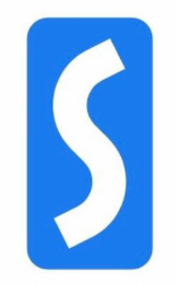S logo
