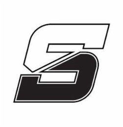 S logo