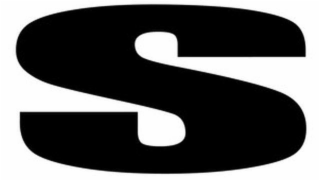 S logo